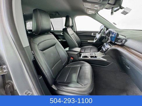 Used 2024 Ford Explorer Limited image 28