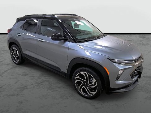 New 2026 Chevrolet TrailBlazer RS w/ Convenience Package image 5