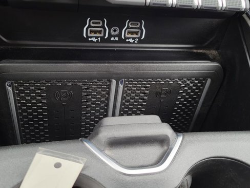 New 2025 RAM 2500 Laramie w/ Sport Appearance Package image 25