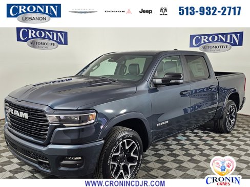 New 2026 RAM 1500 Laramie image 1