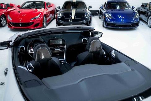 Used 2022 BMW M8 Competition w/ M Carbon Exterior Package image 86