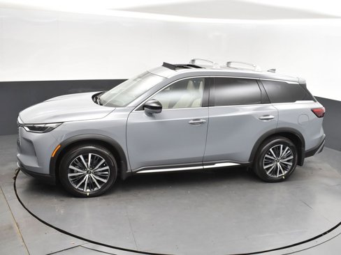 New 2025 INFINITI QX60 Sensory w/ Vision Package image 35