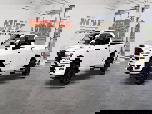 New 2026 RAM 2500 Big Horn image 2