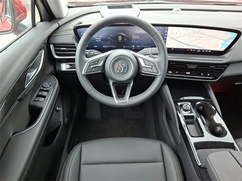 New 2025 Buick Envision Preferred image 7