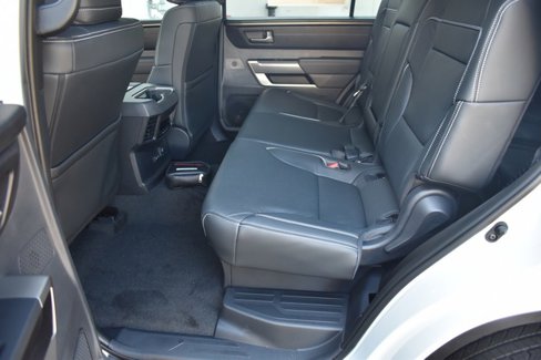 New 2026 Toyota Sequoia SR5 image 13