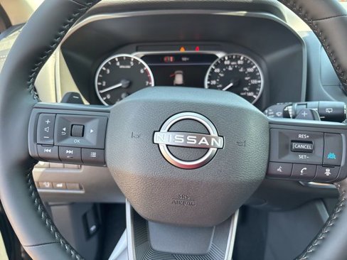New 2026 Nissan Rogue SV image 13