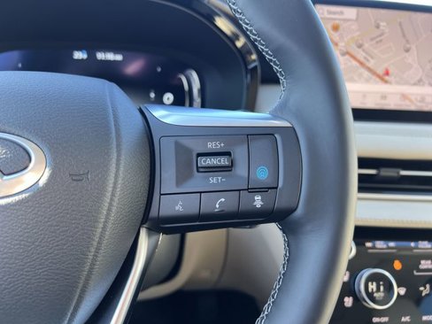 New 2025 INFINITI QX60 Sensory w/ Vision Package image 28