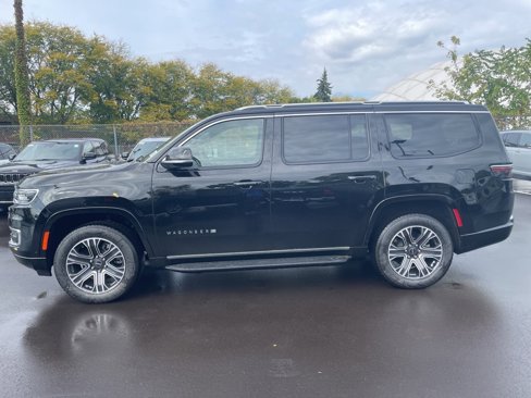 New 2025 Jeep Wagoneer 4WD image 3