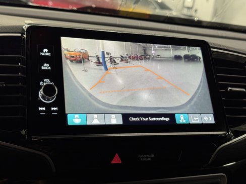 New 2026 Honda Ridgeline Black Edition image 11