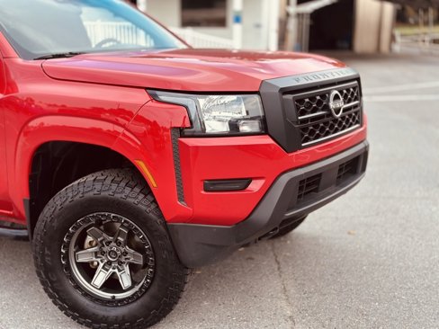 Used 2022 Nissan Frontier S w/ Technology Package image 5