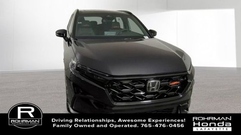 New 2026 Honda CR-V TrailSport image 3