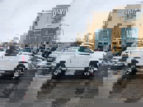 Used 2021 Chevrolet Colorado LT w/ Fleet Safety Package image 1