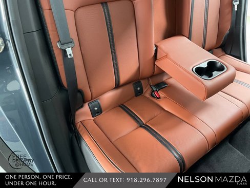 New 2025 MAZDA CX-50 2.5 Turbo w/ Accent Package image 44