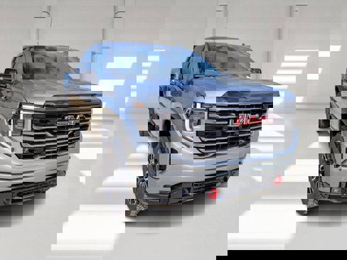 New 2026 GMC Sierra 1500 AT4 w/ AT4 Premium Package image 3