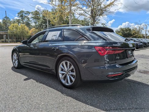 New 2026 Audi A6 Premium Plus image 11