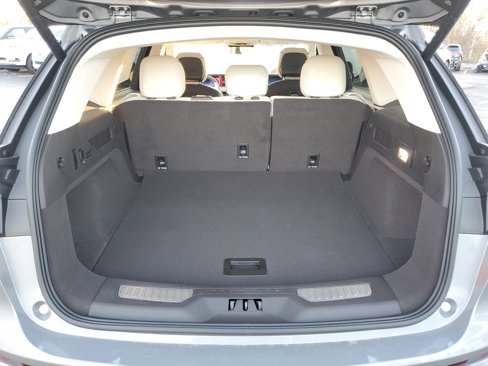 New 2025 Lincoln Nautilus Black Label w/ Jet Appearance Package image 30