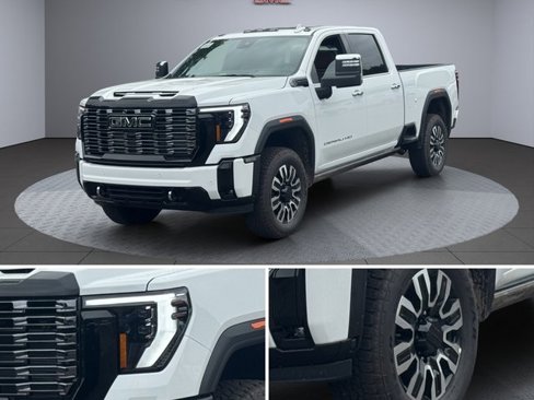 New 2025 GMC Sierra 3500 Denali Ultimate image 11
