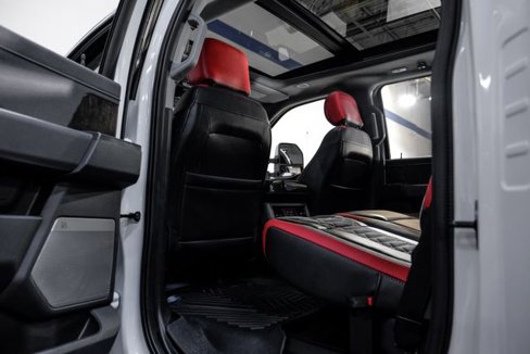 Used 2023 Ford F250 Lariat w/ Lariat Ultimate Package image 47