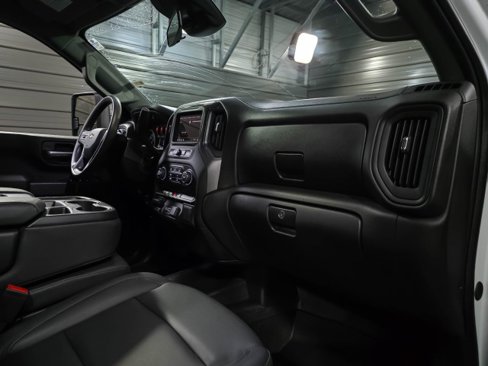 Used 2024 Chevrolet Silverado 3500 W/T w/ WT Convenience Package image 16