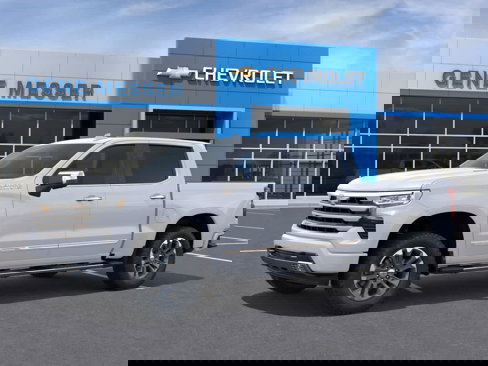 New 2026 Chevrolet Silverado 1500 High Country w/ Technology Package image 2