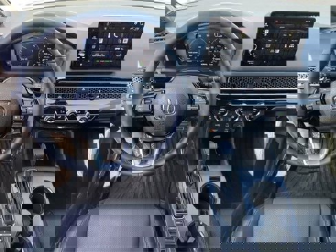 New 2025 Honda Civic FWD Hybrid Sedan image 11