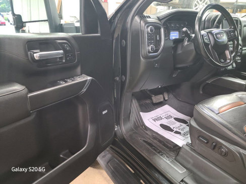 Used 2023 GMC Sierra 2500 AT4 w/ AT4 Preferred Package image 30