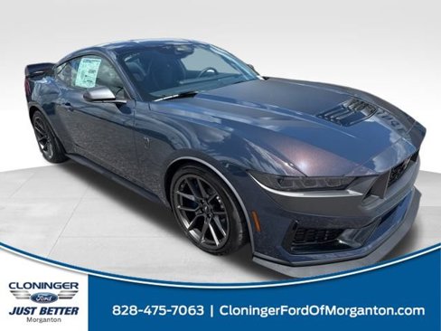 New 2025 Ford Mustang Dark Horse w/ Dark Horse Handlin Package image 1