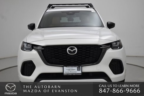 Used 2025 MAZDA CX-70 3.3 Turbo S w/ Premium Plus image 11