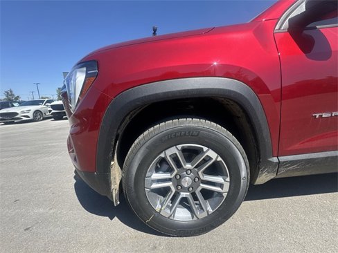 New 2026 GMC Terrain Elevation image 10