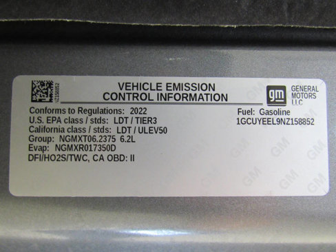 Used 2022 Chevrolet Silverado 1500 RST image 36