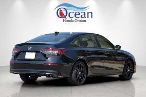 New 2026 Honda Civic Sport image 5