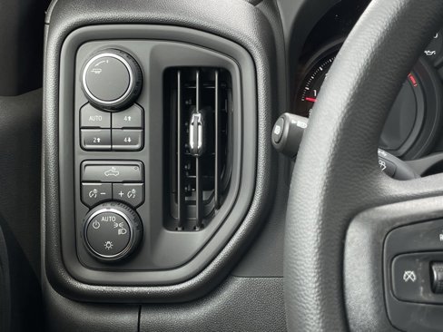 New 2026 Chevrolet Silverado 1500 Custom Trail Boss image 15