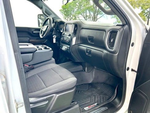 Used 2022 Chevrolet Silverado 2500 LT image 17