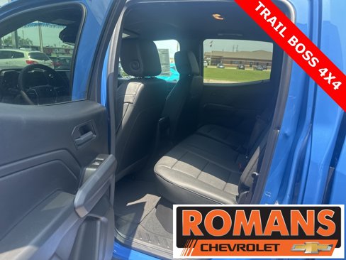 New 2025 Chevrolet Colorado Trail Boss image 18