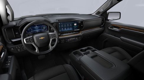 New 2025 Chevrolet Silverado 1500 LT image 17