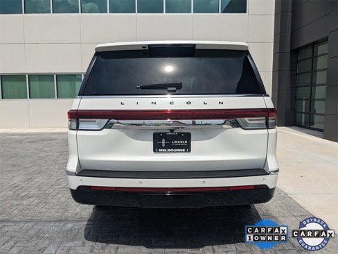 Certified 2024 Lincoln Navigator L Black Label image 5