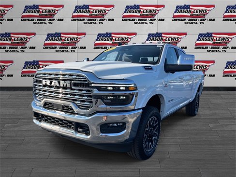 New 2025 RAM 2500 Limited image 8