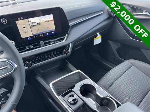New 2026 Chevrolet Equinox LT w/ Safety and Technology Package image 19