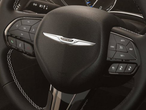 New 2026 Chrysler Pacifica Limited image 25