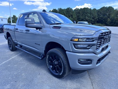 New 2026 RAM 2500 Big Horn image 4