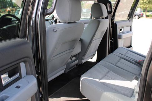 Used 2013 Ford F150 XLT w/ XLT Chrome Pkg image 29