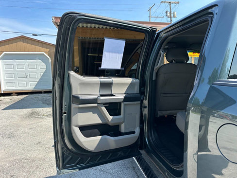 Used 2018 Ford F150 XLT w/ Equipment Group 302A Luxury image 10