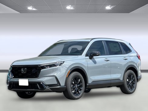 New 2026 Honda CR-V Sport-L image 32