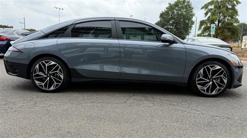 Used 2024 Hyundai Ioniq 6 SEL image 6