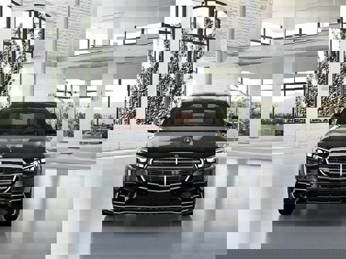 New 2026 Mercedes-Benz S 580 4MATIC Sedan image 7