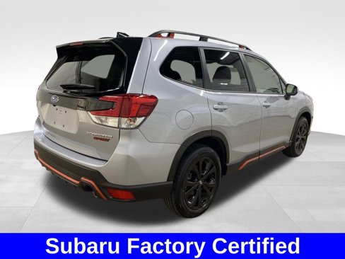 Certified 2024 Subaru Forester Sport image 4
