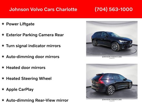 Certified 2025 Volvo XC60 B5 Plus w/ Climate Package image 6