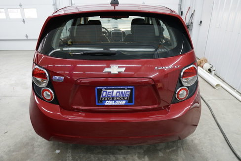 Used 2016 Chevrolet Sonic LT image 11