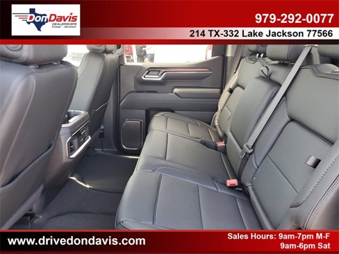 New 2026 GMC Sierra 1500 Denali w/ Denali Reserve Package image 11