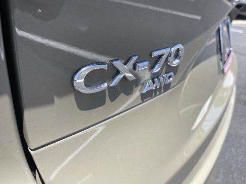 New 2025 MAZDA CX-70 Plug-In Hybrid w/ Premium Plus image 37
